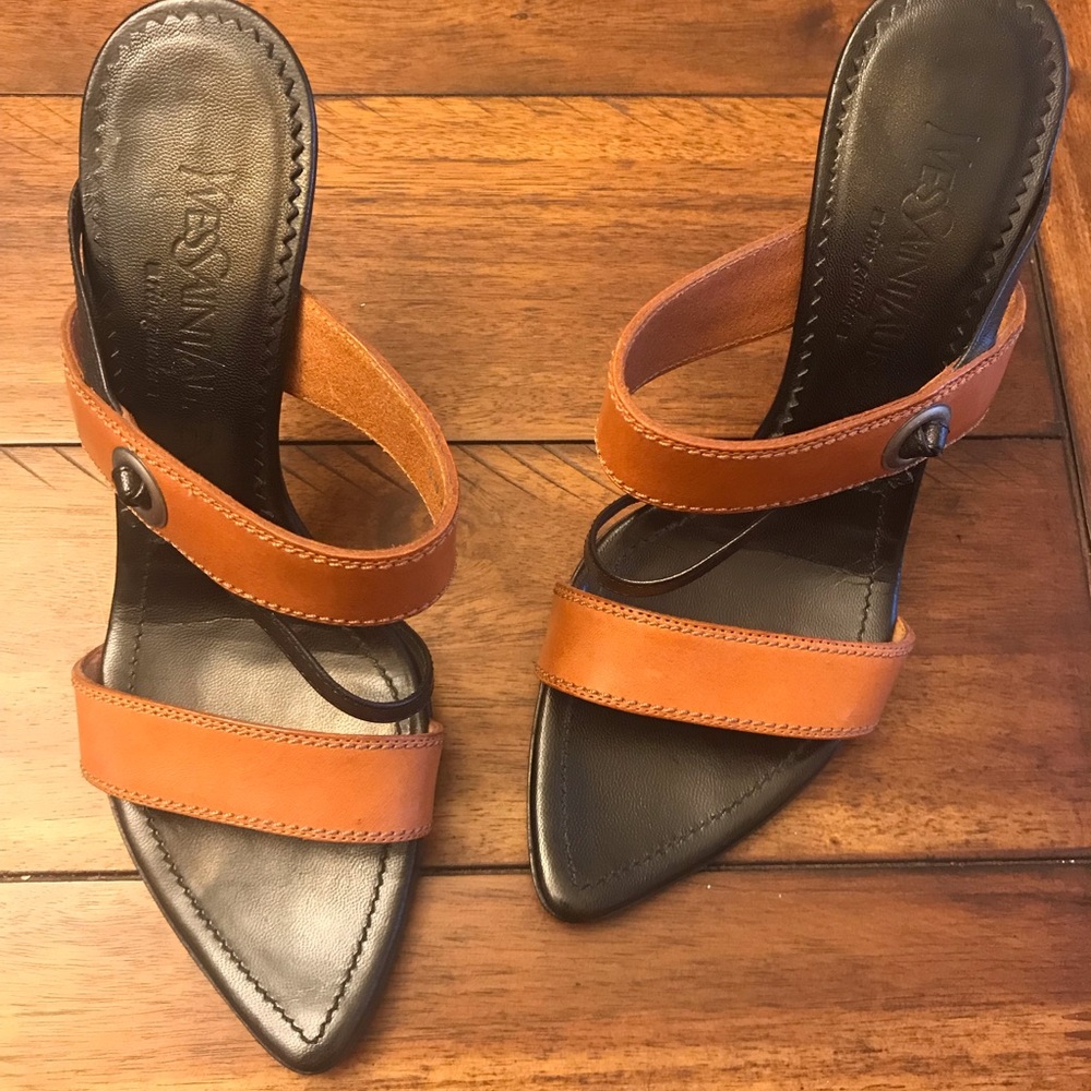 Yves Saint Laurent heels